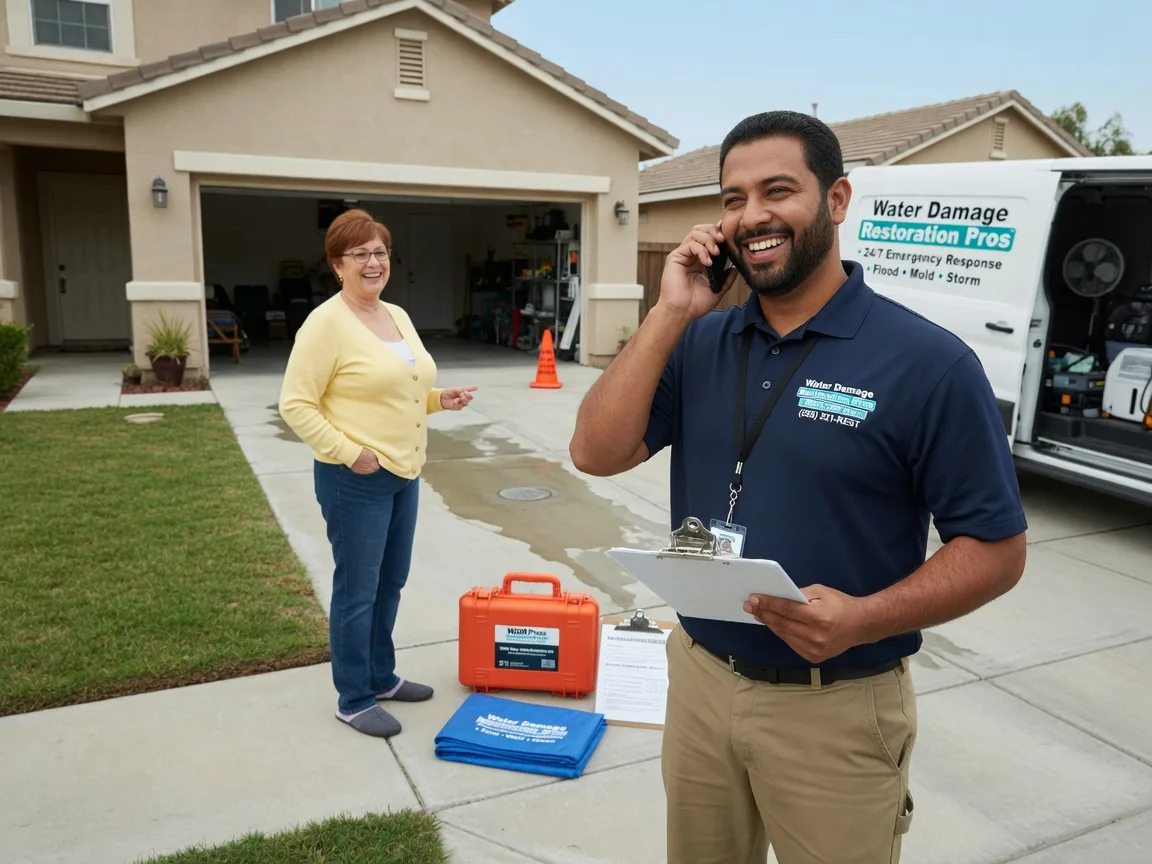 Water Damage Restoration Vassar, KS FAQs